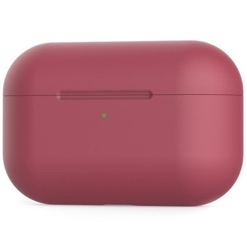 Чехол Gurdini Liquid Silicone Protective Case для AirPods 3 Коралловый | Фото 1 из 2