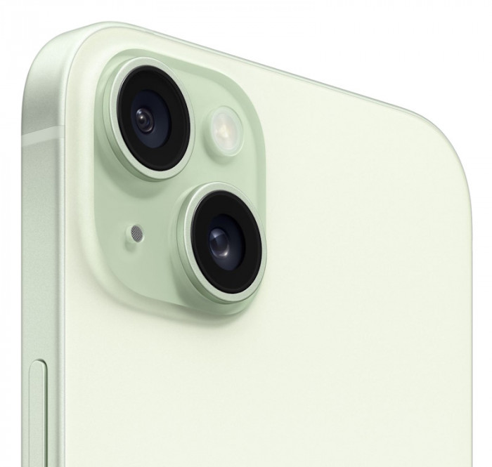 Смартфон Apple iPhone 15 Plus 256GB Зеленый (Green) nano SIM + eSIM | Фото 3 из 4