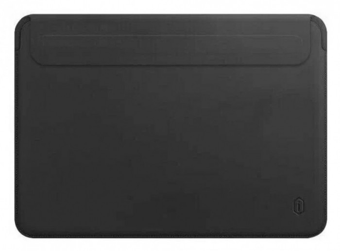 Чехол-конверт WIWU Skin Pro II для Macbook Pro 14" Черный (Black) | Фото 2 из 2