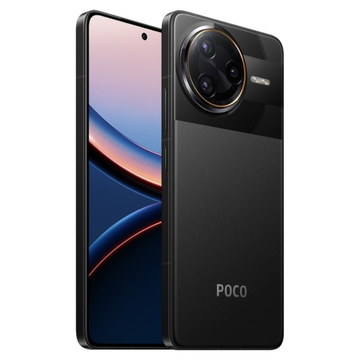 Смартфон Poco F7 Ultra 12/256GB Черный  (Black) | Фото 1 из 3