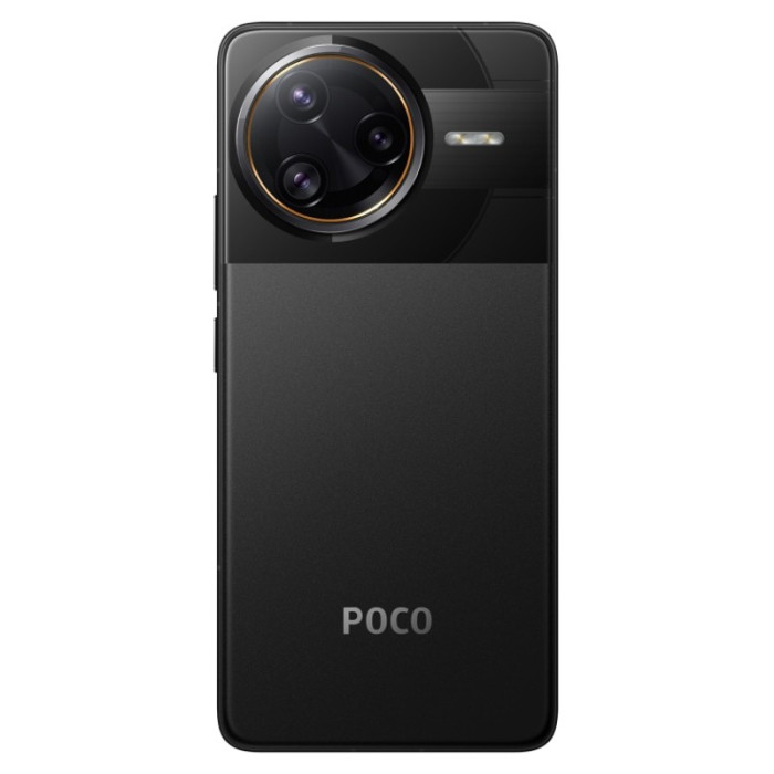 Смартфон Poco F7 Ultra 12/256GB Черный  (Black) | Фото 2 из 3