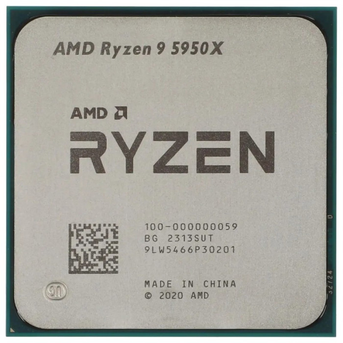 Процессор AMD Ryzen 9 5950X OEM