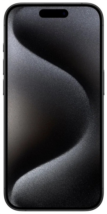 Смартфон Apple iPhone 15 Pro 256GB Черный (Black Titanium) eSim | Фото 2 из 12