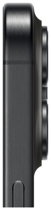 Смартфон Apple iPhone 15 Pro 256GB Черный (Black Titanium) eSim | Фото 8 из 12