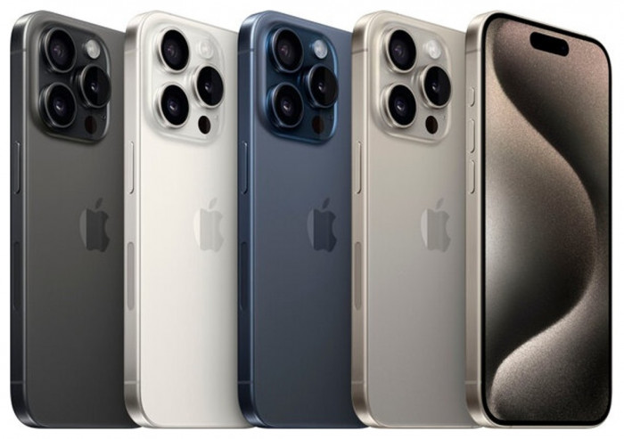 Смартфон Apple iPhone 15 Pro 256GB Черный (Black Titanium) eSim | Фото 10 из 12