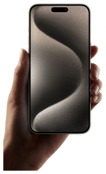 Смартфон Apple iPhone 15 Pro 256GB Черный (Black Titanium) eSim | Фото 11 из 12