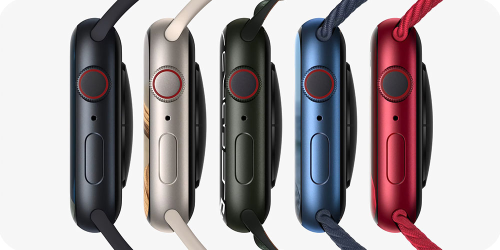 Apple Watch 7 
