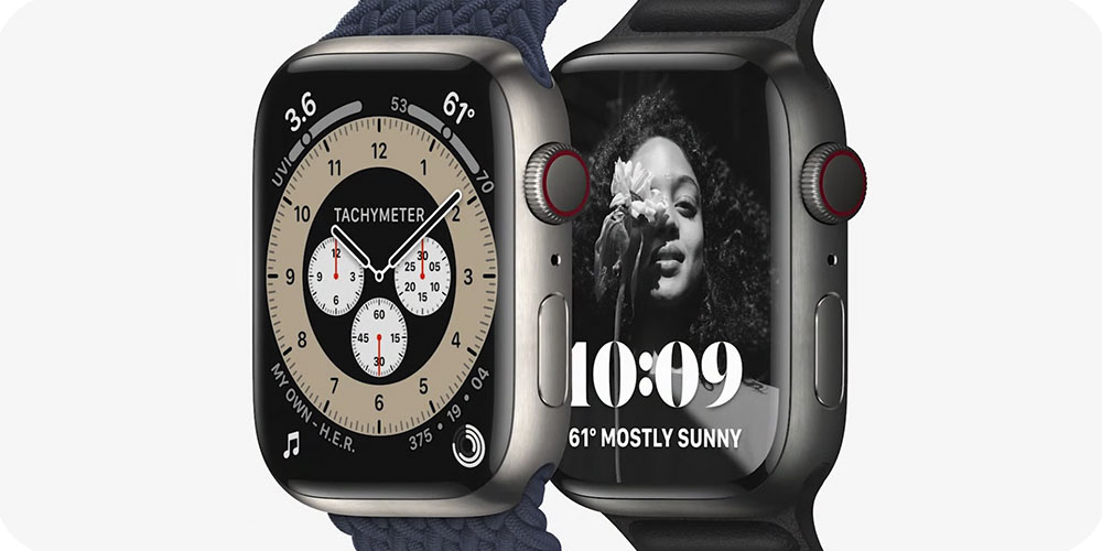 Apple Watch 7